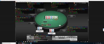 Escolher torneios: vamos olhar para o Field, Buy-in e Stats