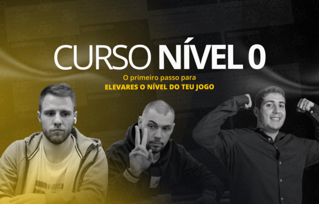 Poker: Já conheces o Curso Nível 0?