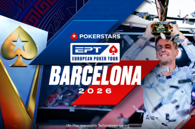 EPT Barcelona 2026: datas, calendário e guia para preparar a série