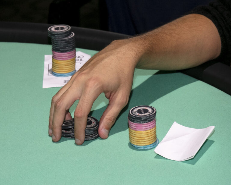 poker 6 max mesas