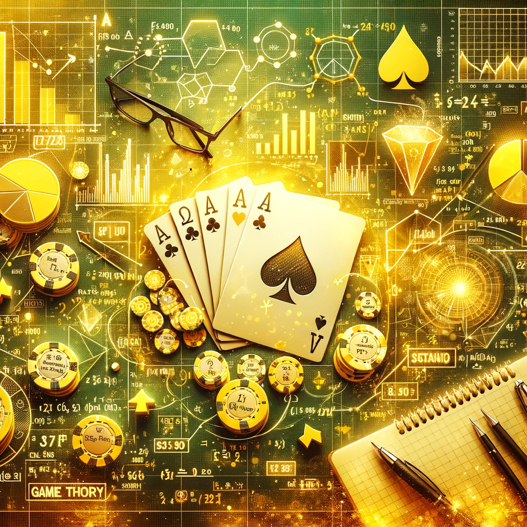 GTO Poker polarize teoria jogo ótimo skills