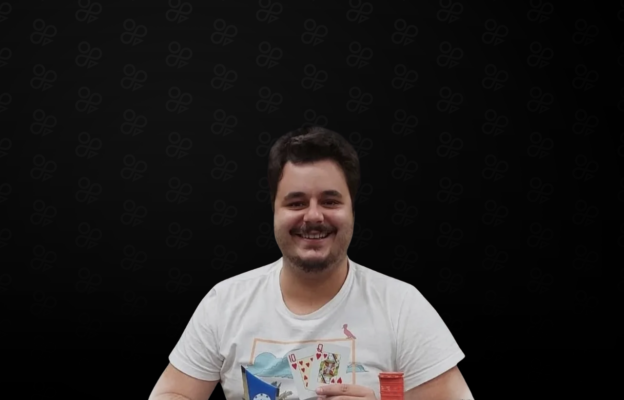 Pokertalks com Jannotti: percurso, rotina e conselhos para subir limites no poker