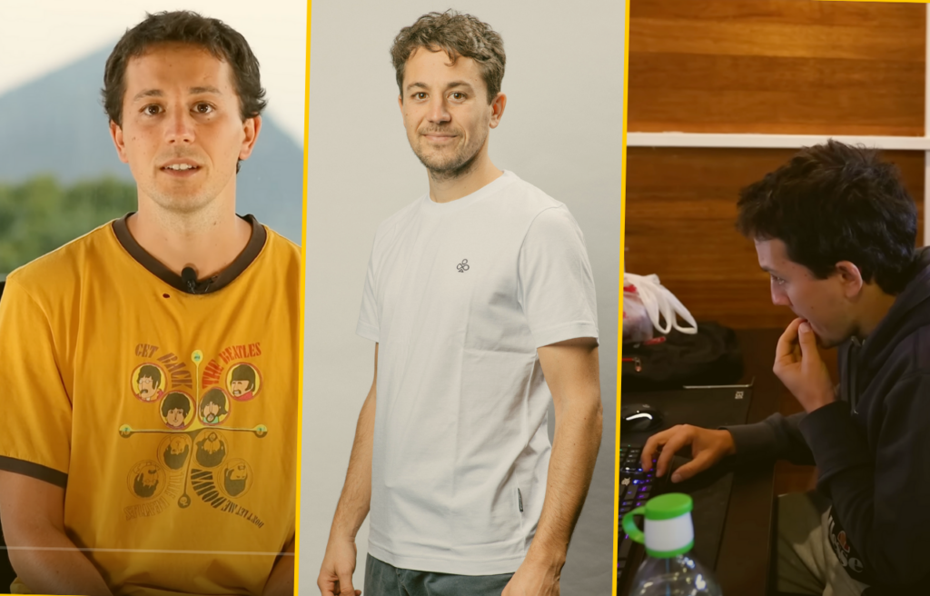 Jorginho entrevista poker