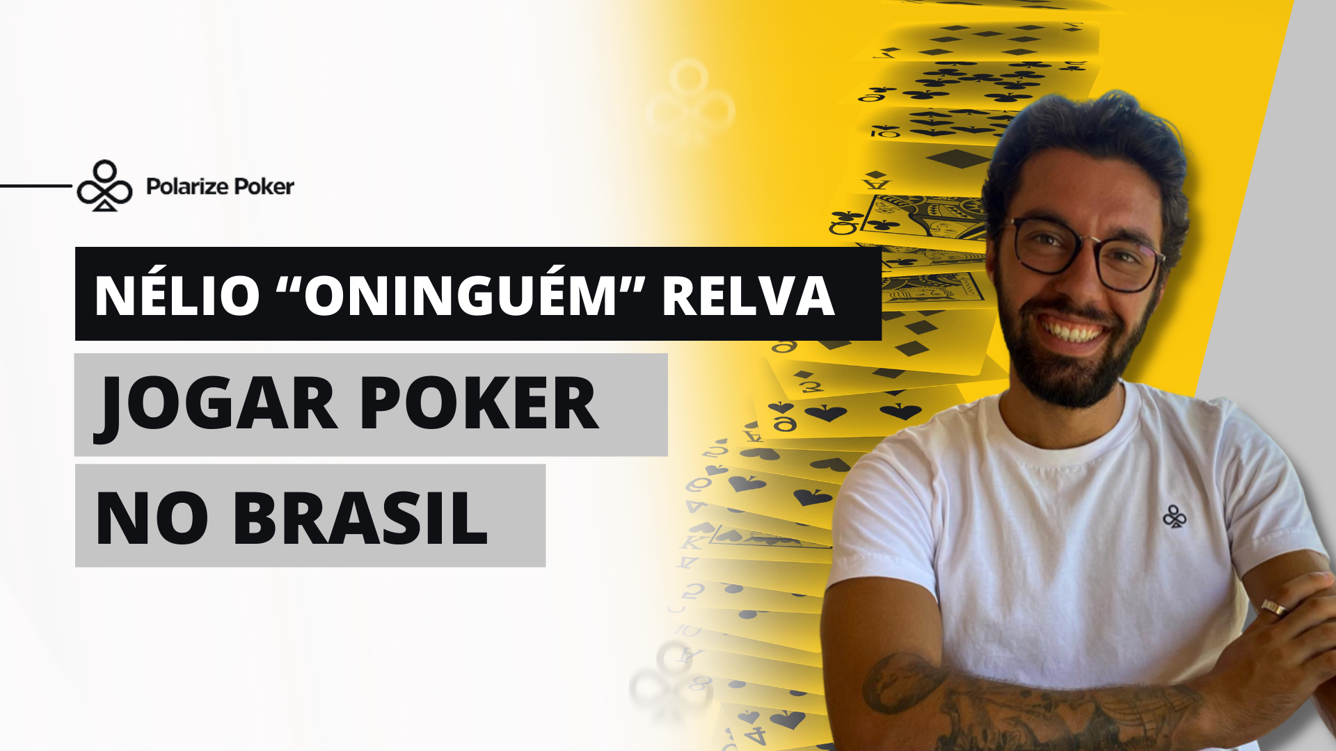 Nélio jogar poker no brasil
