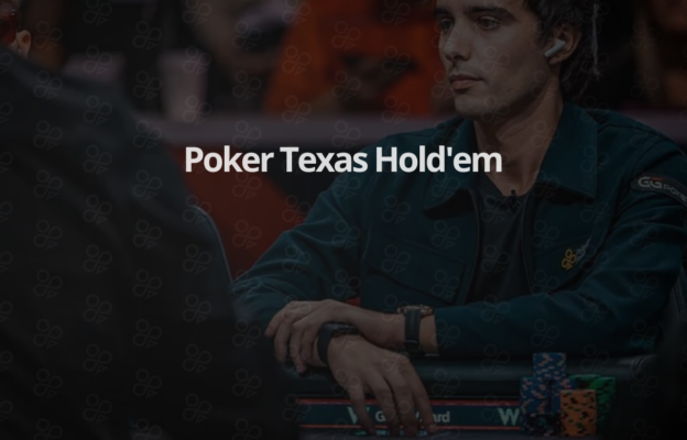 Poker Texas Hold'em: Conceitos-chave e Regras do Jogo