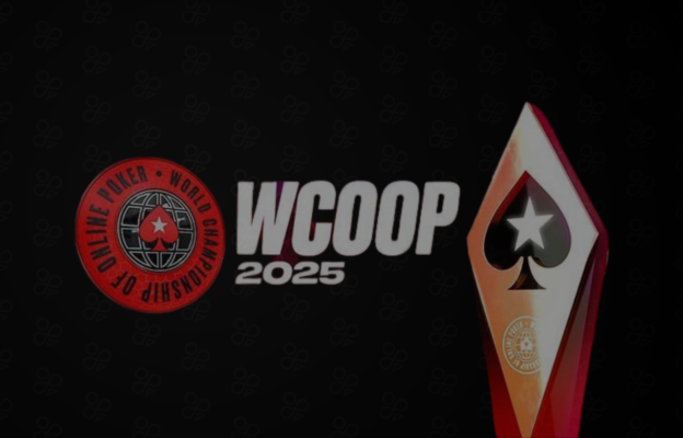 PokerStars divulga os eventos do WCOOP 2025