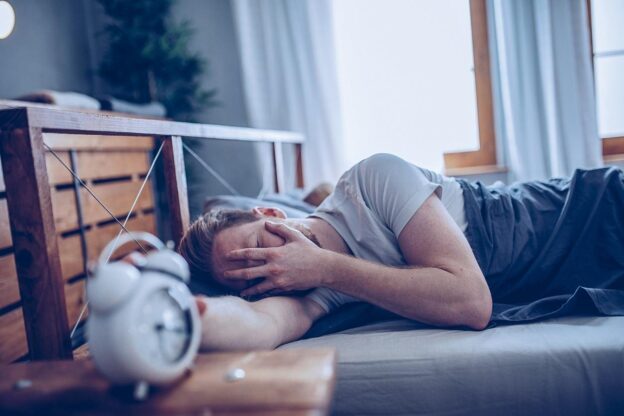 Sono e Poker: Dormir bem é EV+