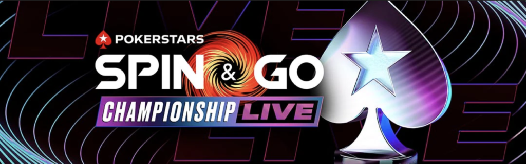 Spin & Go Championship pokerstars 2024 ept prague