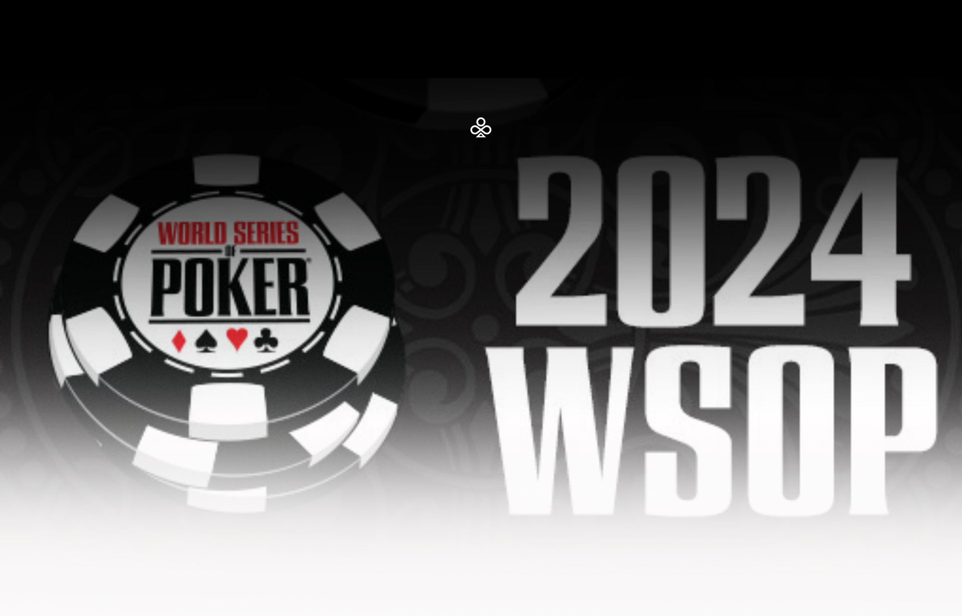 WSOP 2024 poker gg