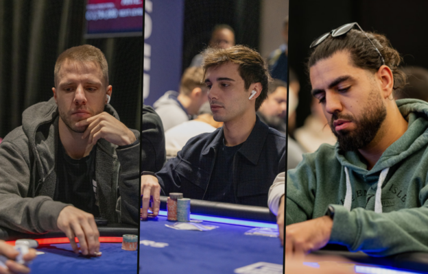 Bernardino, Piranha e Xunekas: Subir de Avg. Stake no Poker