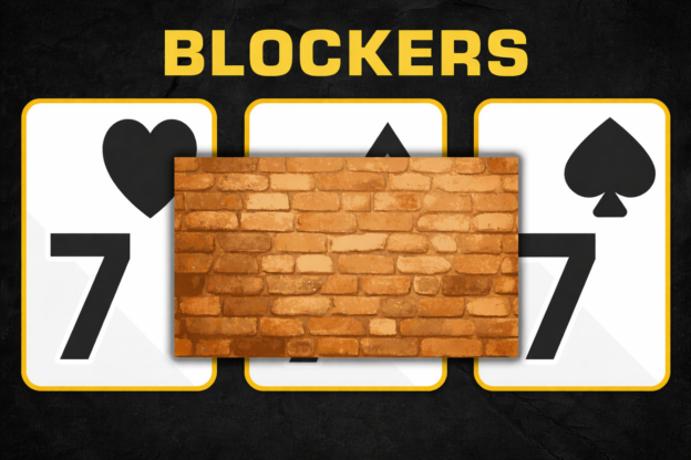 Blockers e Unblockers: O Detalhe Invisível que decide Bluffs Lucrativos