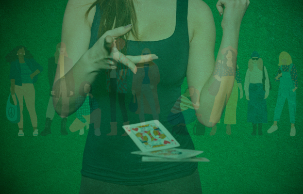 Dia da Mulher: Celebrar o Poker no Feminino