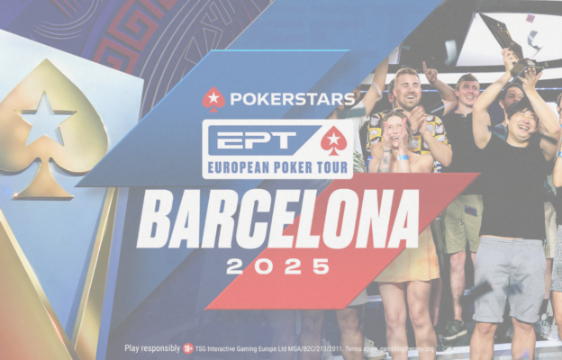 EPT Barcelona 2025: quase a começar!