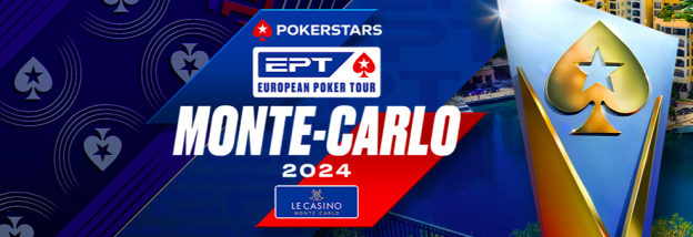 European Poker Tour Monte Carlo 2024: Começa este mês!