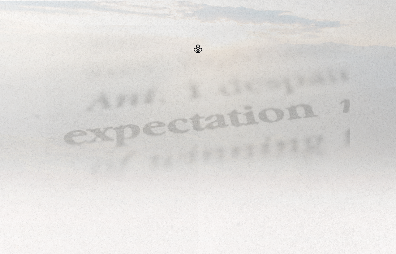 expectativas