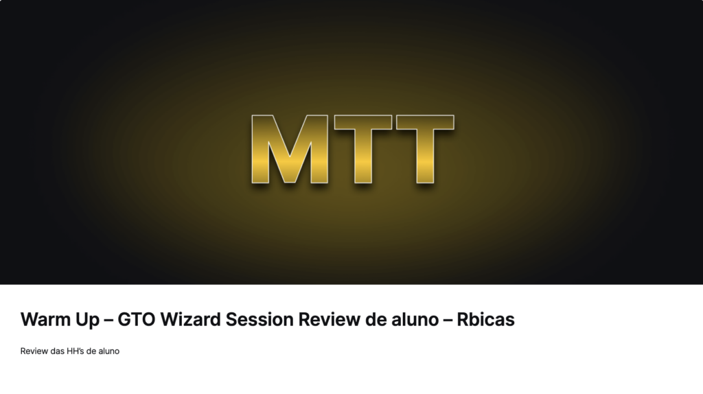 gto wizard mtt review rbicas