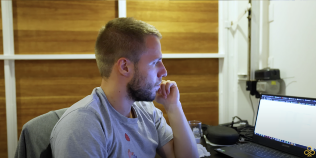 WCOOP 2025: Rotina, Mindset e Estudo