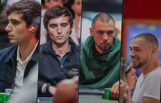 Poker 2024: RuiNF e Piranha no Maior Torneio Online de Sempre