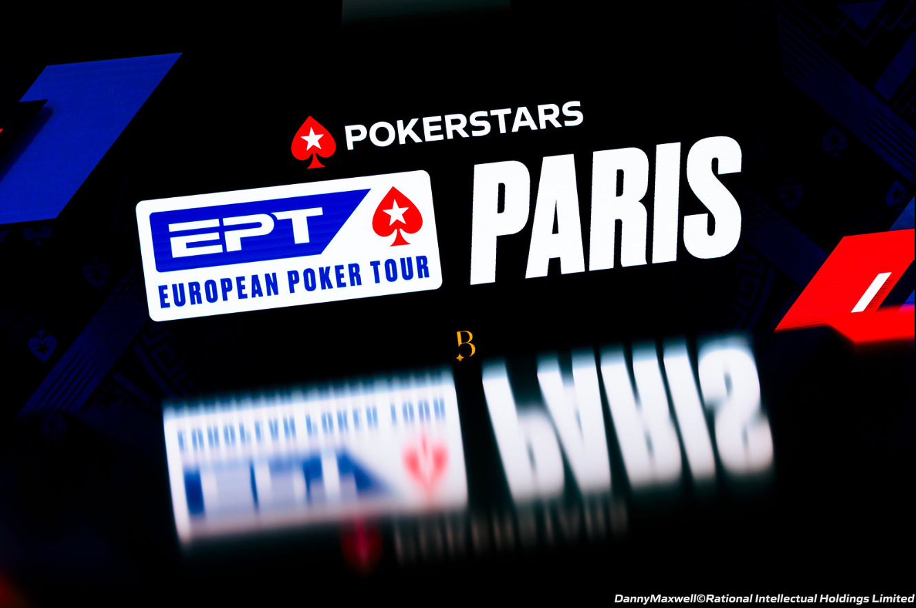 pokerstars Paris 2024 high roller poker