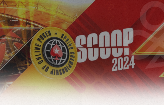 Poker: SCOOP 2024 começa já em maio!