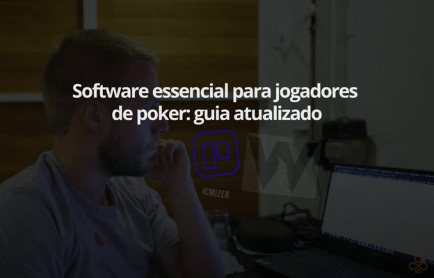 Software essencial para jogadores de poker: guia atualizado 2025
