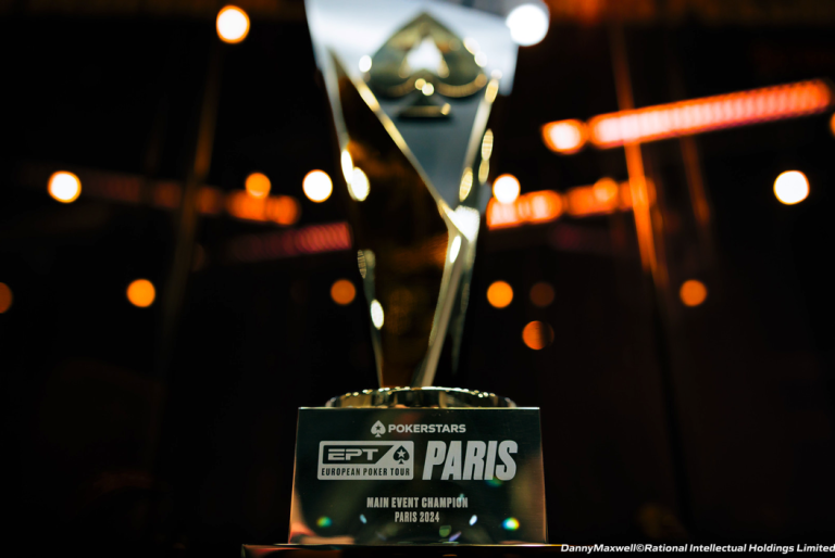 EPT PARIS 2024 MAIN EVENT ATRAI O 6.º MAIOR FIELD DA HISTÓRIA COM 1.747