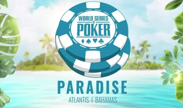 WSOP Paradise 2025 Confirmado em Dezembro