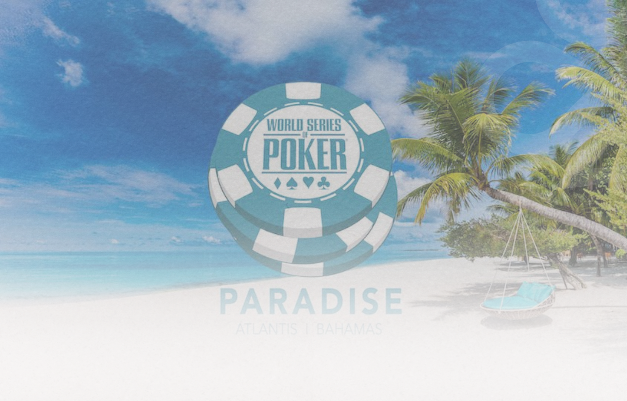 wsop paradise 2024 bahamas